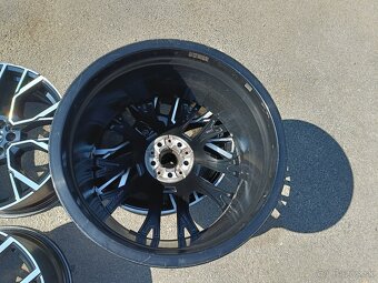 BMW disky R21/R22, 5X112, X5/X6/X7 M-perform, SADA 19 - 16