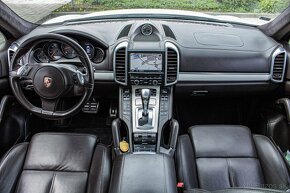 Porsche Cayenne Diesel Tiptronic S - 16