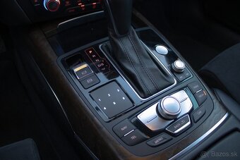 Audi A6 3.0 TDI 200kW quattro S tronic Avant - 16