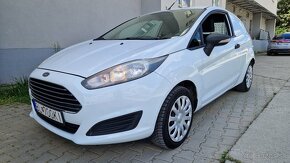 Ford Fiesta VAN 1.5 TDCi Duratorq Trend - 16