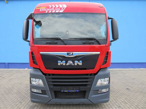 MAN TGX 18.460,E6,MEGA,Aut,Tank 960 L,381895 Km - 16