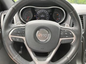 JEEP GRAND CHEROKEE 3.0D 4x4 R.v. 2018 - 16