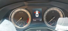 Skoda Superb III Sedan 2,0 TDI 140kw 4x4 DSG max.vybava - 16