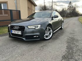 Audi A5 Sportback 2.0TDi quattro/s-tronic/3x s-line - 16