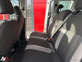 Fiat Dobló Cargo 1.6 MultiJet SX, Pôvodný lak, 61 120km, SR - 16