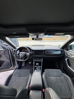 ŠKODA KODIAQ SPORTLINE 2.0 TDI DSG 2021 DCC/Kamera/Pano/Kesy - 16