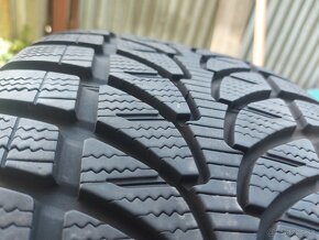 Špičkové zimné pneu Bridgestone Blizzak - 255/50 r20 109H - 16