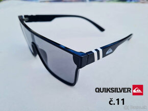 Pánske a dámske slnečné okuliare QUIKSILVER + handrička - 16