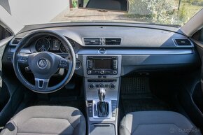 Volkswagen Passat Variant 1.6 TDI // bluemotion 77kW // AT - 16