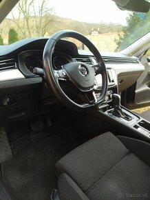 Volkswagen Passat Variant 2.0TDi DSG - 16