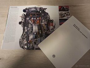 Prospekty Volkswagen / Seat / Porsche 60.-90. léta. - 16