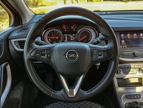 Opel Astra 1.2 Turbo Smile Edition, 81kW, 1. majiteľ - 16