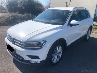 Volkswagen Tiguan 2.0TDI DSG Highline 4-motion Matrix - 16