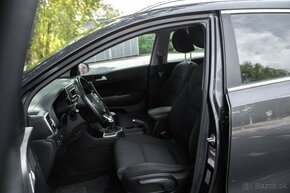 Kia Sportage 1.6 GDi Silver - 16