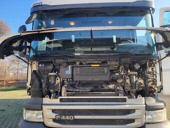 SCANIA P440 6X2 - 16