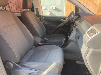 Volkswagen Caddy 2.0TDi MAXi ROZVODY ZARUKA km - 16