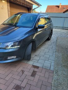 Predam Skoda Fabia combi1.4 tdi,66kw - 16