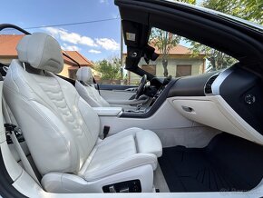 BMW rad 8 cabrio 840d x drive v plnej výbave - 16