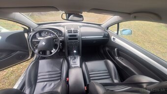 Peugeot 407 coupe 2.7 HDi iba 134 000 km - 16