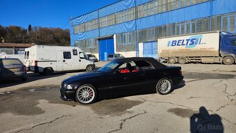 BMW 3 CABRIO e36 - 16