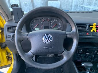 Volkswagen Golf 1.9TDi - ATD, 74KW, AUTOMAT - 16