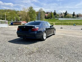 BMW E60 - 16