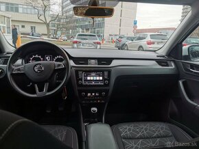 Škoda Rapid Spaceback TEAM 1.0 TSI 81KW 6stup. mech. - 16