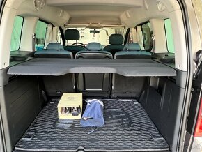 Citroën Berlingo 1.6i rv:2018 MULTISPACE 1.MAJ. KOUP. V ČR - 16