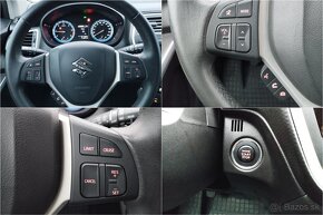 Suzuki SX4 S-Cross 1,6 DDiS STYLE 4x4 r.v.2014 - 16