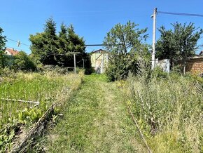 Na predaj stavebný pozemok s hosp. budovou, Poprad-Matejovce - 16