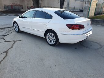 Volkswagen CC 2.0Tdi - 16