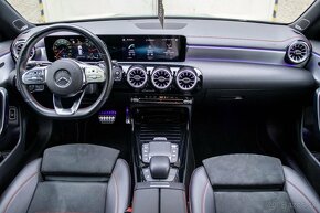Mercedes-Benz CLA Shooting Brake AMG 45 4MATIC+ A/T , 285kW - 16