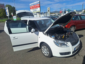 Škoda Fabia 1.4 TDI PD Ambiente - 16