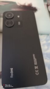 Xiaomi redmi 13C dual 4/128Gb black - 16