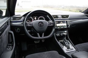 Škoda Superb Combi 2.0 TDI Sportline DSG - 16