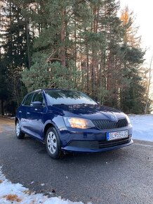 ✅Škoda Fabia 2015 1.0 Mpi Active - 16