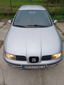 Seat Toledo 1.9 TDI , 81kw - 16