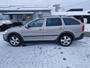 Predám Škoda Octavia Combi 2.0 TDI CR 4x4 Scout r.v.2012 - 16