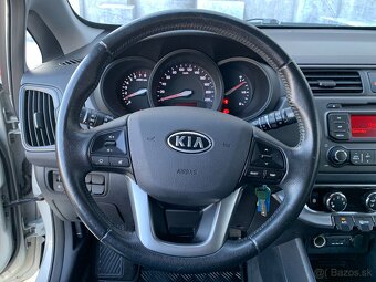 Kia Rio 1.4i, 80KW - 16