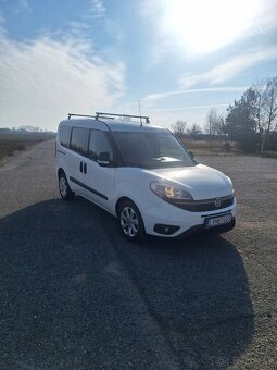 Fiat Doblo 1.6 Diesel - 16