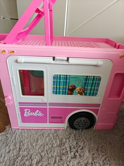 Barbie karavan 3 v 1 - 16