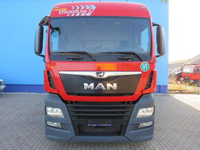 MAN TGX 18.460,E6,MEGA,Aut,Tank 960 L,435195 Km - 16