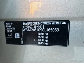 BMW X5 xDrive A/T Mpacket - Slovenské auto - Odpočet DPH - - 16