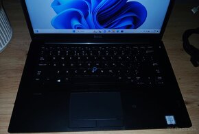 Notebook DELL Latitude 7480 i5/16GB/512GB/WIN 11/novábatéria - 16