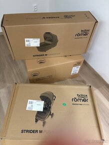 Britax Romer Strider M +vajicko (3-kombinácia ) - 16