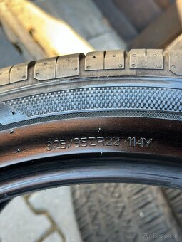 Hankook letná sada 2ks 285/40R22 110H 2ks 325/35ZR22 114Y - 16