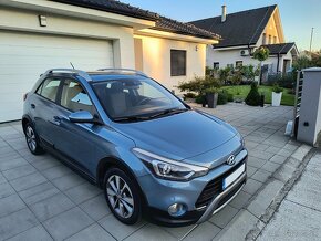 Hyundai i20 Active, 1.4 benzín, 54 tis. KM, nové kúp. v SR - 16