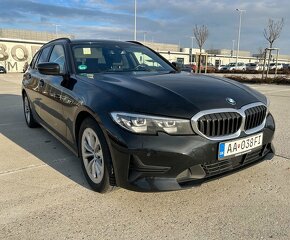 Predám BMW 320D, G21, nezávislé kúrenie - 16