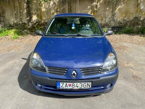 Renault clio 1.2 - 16