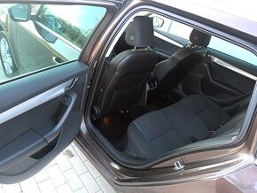 škoda octavia 4x4 Elegance 2014 - 16